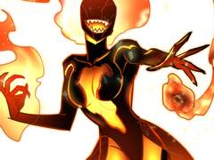 자캐 전신 모음