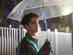 [무영한주] 비오는 날