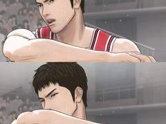 x으로 하는 거 다 잘하는 남자 中