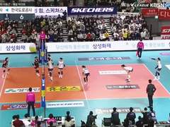 01.31(화) 19:00KOVO여 대전KGC vs 도로공사