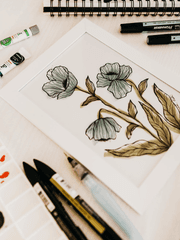 생각해 보고, 해보고, 이루자