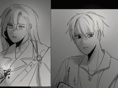 마지막 탄환은 너의 심장을 향해 쏘겠어.