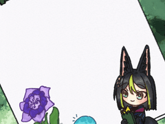 타이나리 메모지 도안 배포