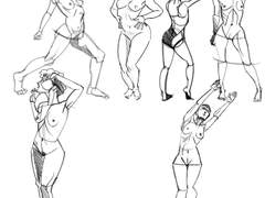 2023년 1월 31일 (화) <동세크로키>