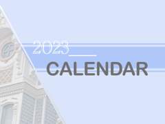 2023년도 굿노트 캘린더