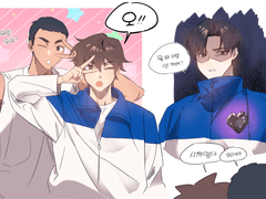 갑타그림 모아보기