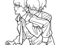 널 사랑하는 게 아니야.(=애착)