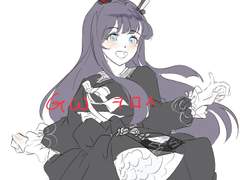 커미션 그린 것들