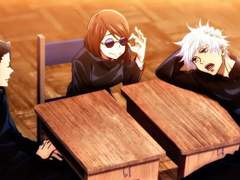 [주술회전]나 한국인인데…? 下