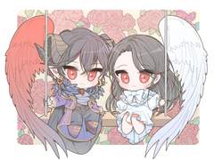 레이비치 커미션 백업