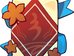 [서브마스] 에키벤 아크릴 키링 도안 유료 배포