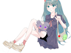 쇼 클로버 / 냐스퍼