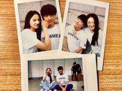 부산, 바다, 밤.