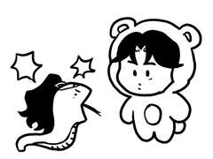 [송백금룡] 곰은 겨울잠이 필요하다