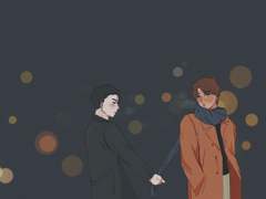 [킨홍] 겨울을 보내며