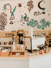 시티대 앞 드림카페