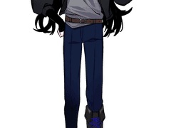 실버 화이트베리 프로필(성인)