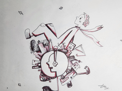 삶이 남긴 흔적