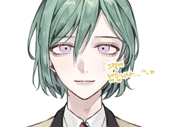 레이메이 타츠미 증명사진 도안