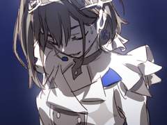 흉상 낙서 커미션