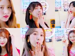 여자친구, 호그와트 설정