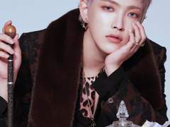 에이티즈ATEEZ 김홍중 사주