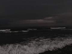 인생을 망칠 바다