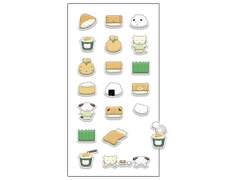 굿노트 디지털 스티커 _ 따끈따끈유부