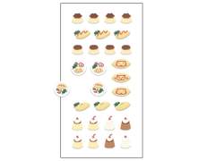 굿노트 디지털 스티커 _ 푸딩과오므라이스