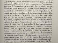 철학적 급진주의의 형성, 통독 — 14