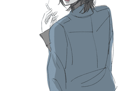 FTM 일러스트 로그