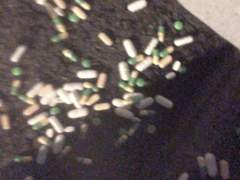 약물자해하고 응급실 간 썰