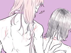 망슈 쭈인님과 메이메이