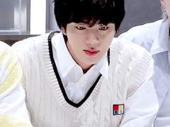 [슙진] 별도 달도 다 따다 줄게.