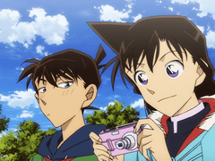 [명탐정코난/신란] 사랑꾼의 귀환