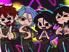 앙스타 드림 그림 커미션 백업