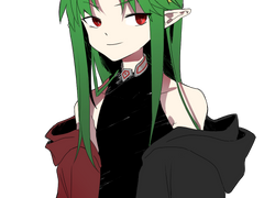 [뿌요뿌요]TRPG사탄 스탠딩 이미지