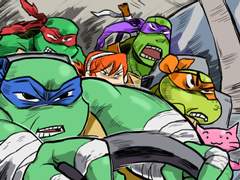 TMNT 그림 모음002