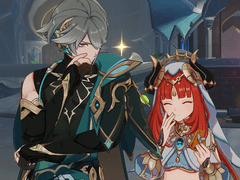 방랑자&나히다 /파루잔 /요요