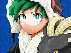 나히아 신십걸 / 십걸 일러