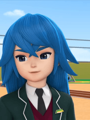 할란의 터닝메카드 캐붕월드