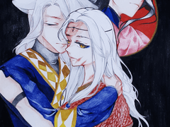 #19 나의 태양에게 (2)