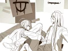 라무쟈쿠) 이름없는 마음의 1/3