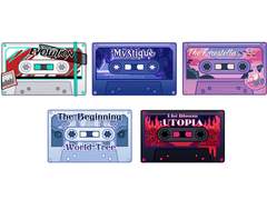 아크릴 키링 제작 후기 + 도안 공유