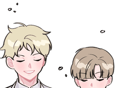 카와시라 웨딩 투명포카 도안