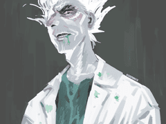 기타팬아트 + 모작