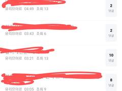 개학하는 날 밤샌 내 인생