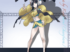 하나지방 전기 관장 카밀레(BW2)