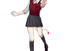 Rowan 로완 | 19 | XX | 악마