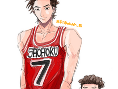 북산준섭 생존 if